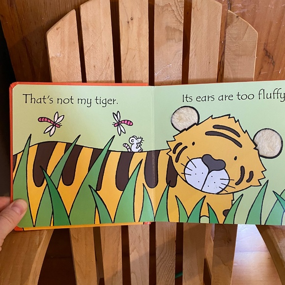 That's not my tiger - Picture 2 of 2